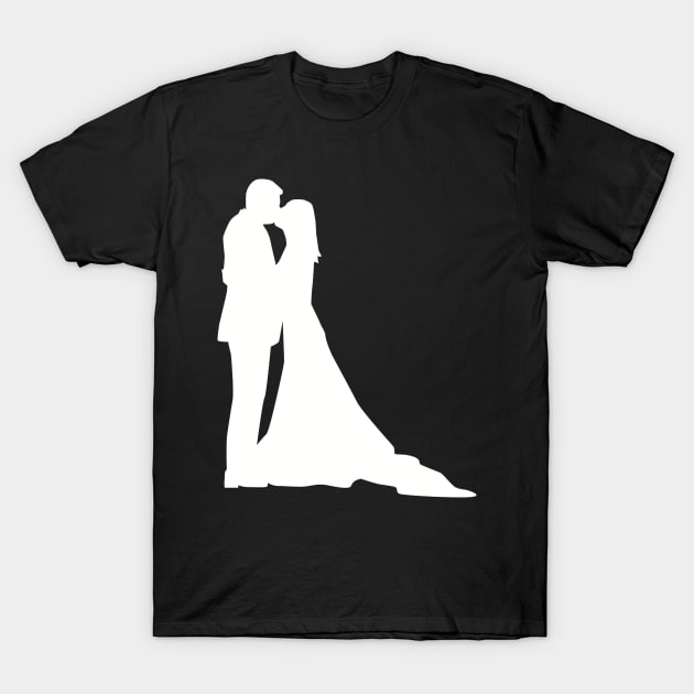 Wedding T-Shirt by Designzz